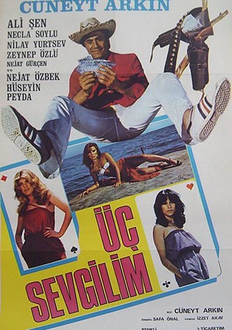 Üç Sevgilim