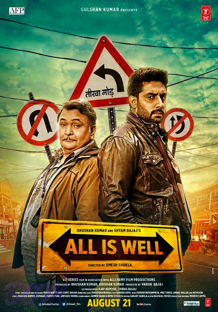 All Is Well streaming: where to watch movie online?