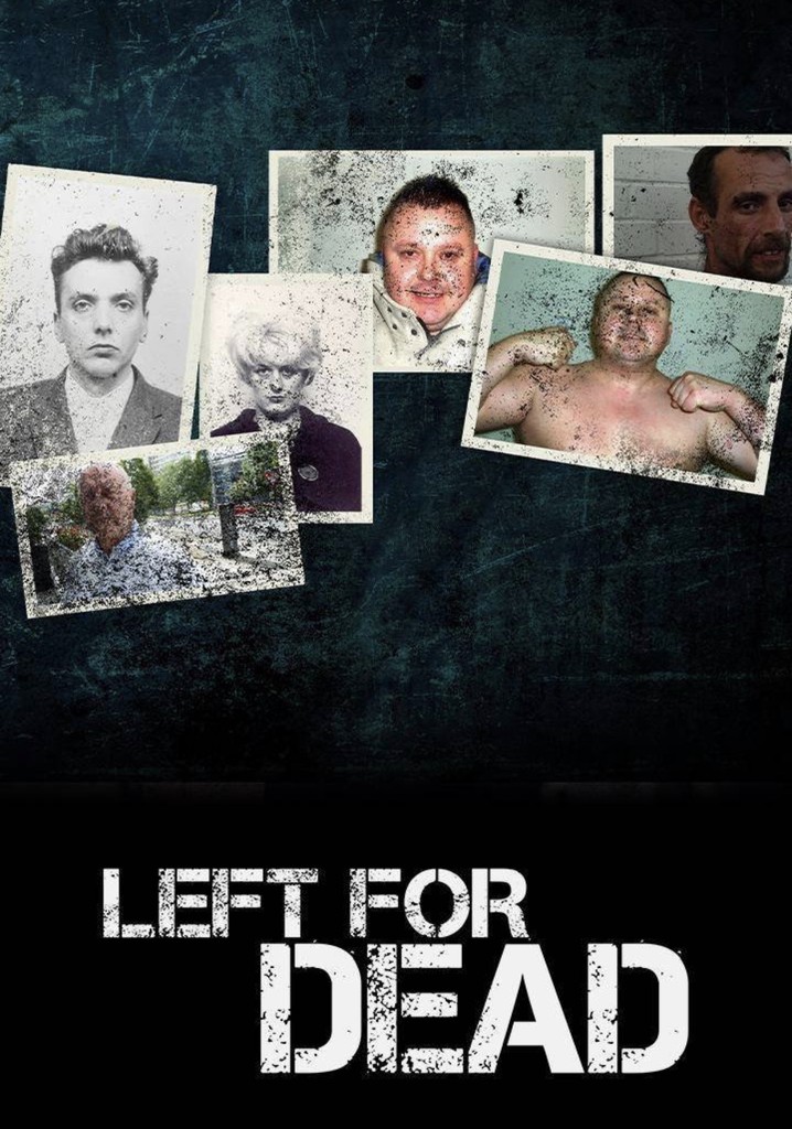 Left for Dead by the Yorkshire Ripper