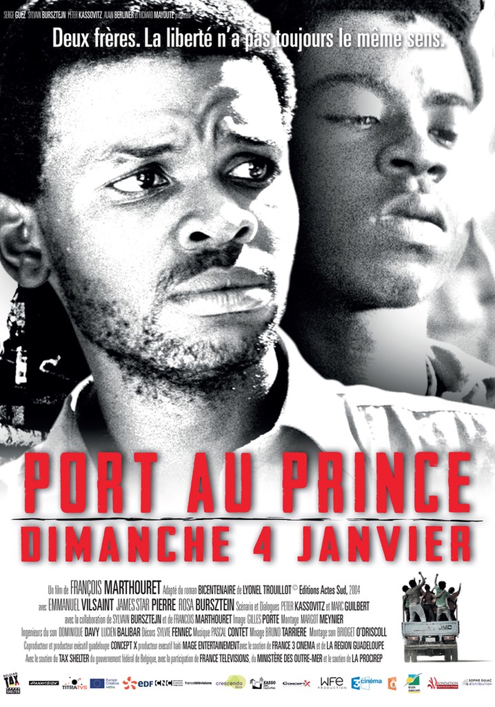 Port-au-Prince, dimanche 4 janvier