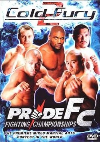 Pride 18: Cold Fury 2
