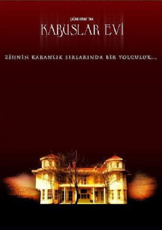 Kabuslar Evi: Onlara Dokunmak
