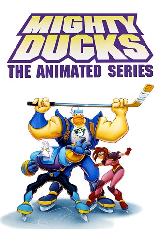 Mighty Ducks: The Animated Series