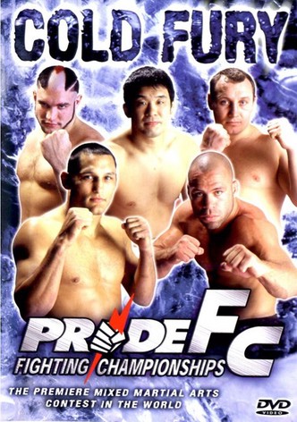 Pride 12: Cold Fury