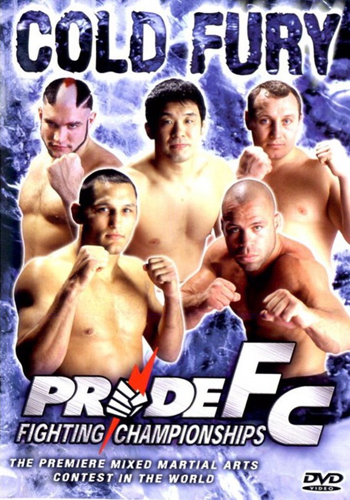 Pride 12: Cold Fury
