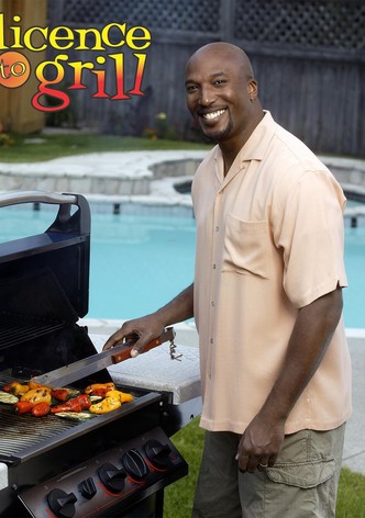 Licence to Grill