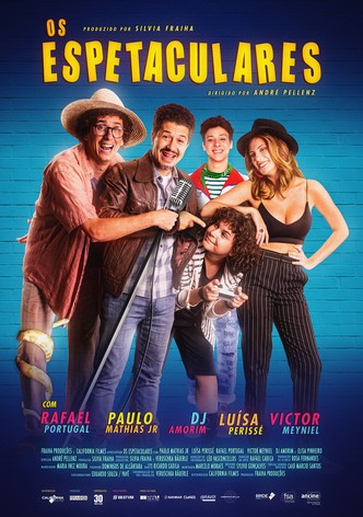 Os Espetaculares