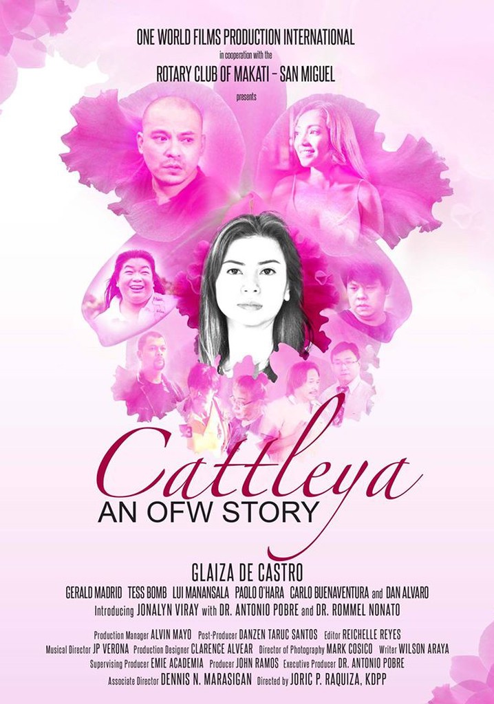 Cattleya: An OFW Story