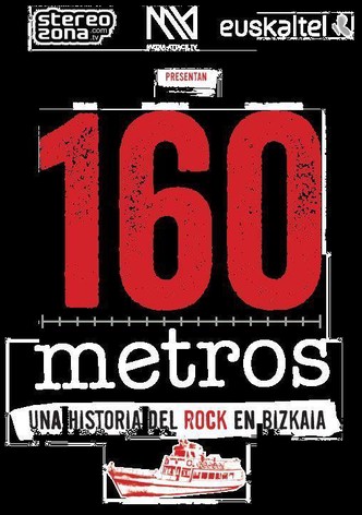 160 metros: una historia del rock en Bizkaia