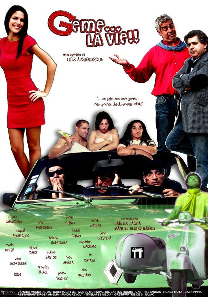 Geme... la vie!!