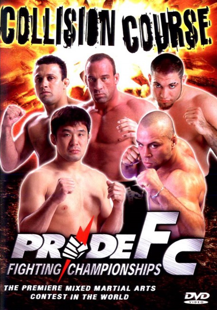Pride 13: Collision Course