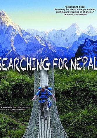 Searching for Nepal