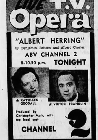 Albert Herring
