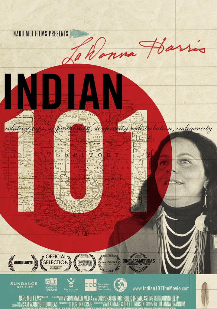 LaDonna Harris: Indian 101