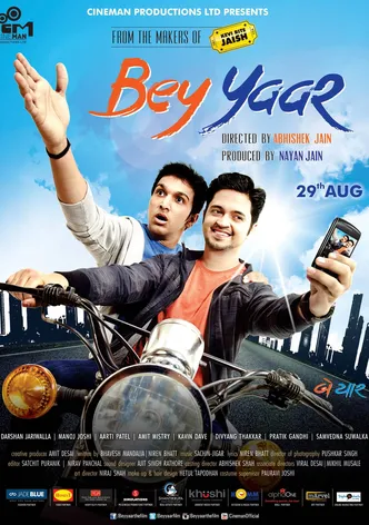 Bey Yaar poster