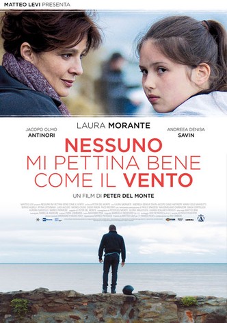 Nessuno mi pettina bene come il vento