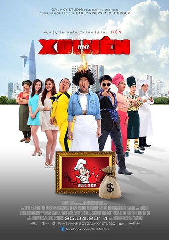 Xui Mà Hên