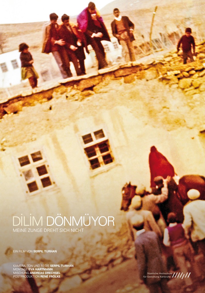 Dilim dönmüyor – My Tongue Does Not Turn