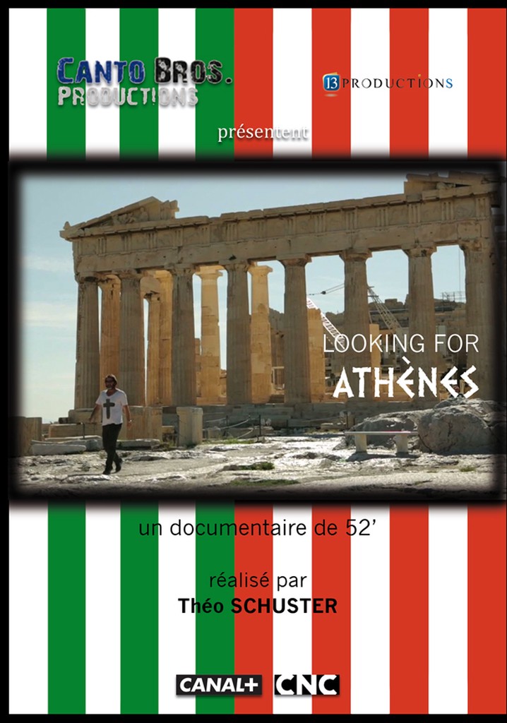 Looking for Athènes