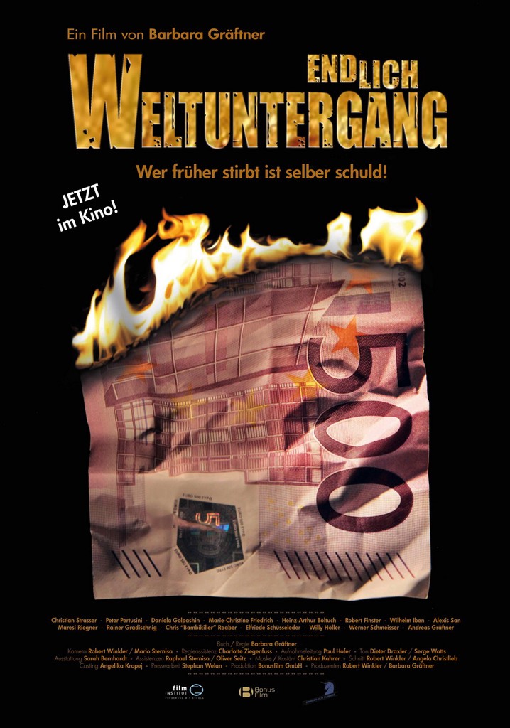 Endlich Weltuntergang