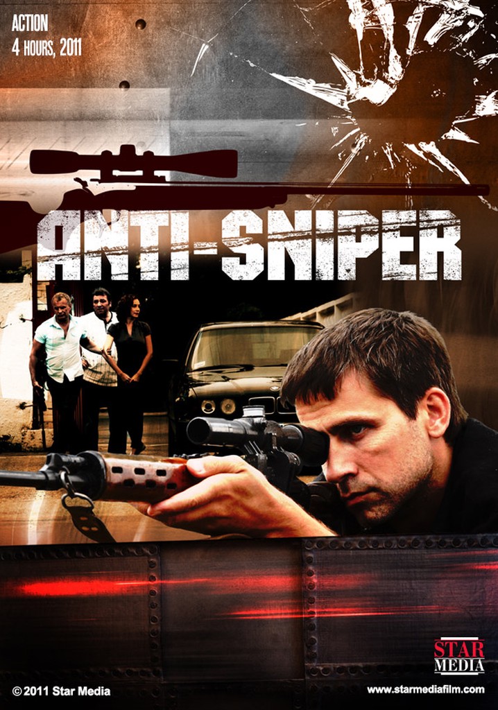 Antisniper 2: Double Motivation