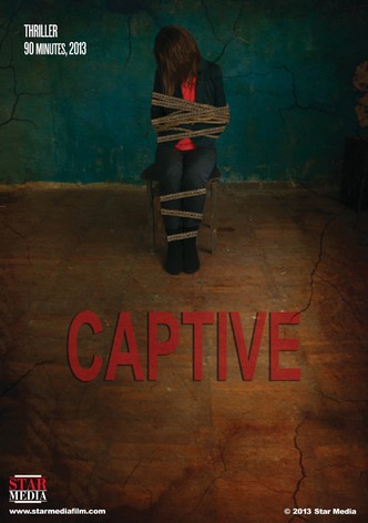 Captive: The Sex Slave Girl