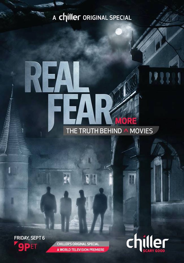 Real Fear 2: The Truth Behind More Movies