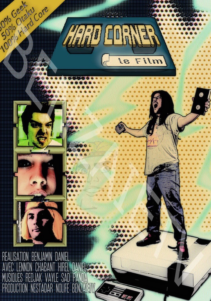 Hard Corner : Le Film