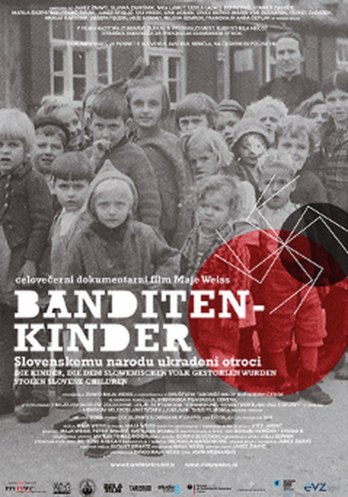 Banditen-kinder: Children Stolen from Slovenia