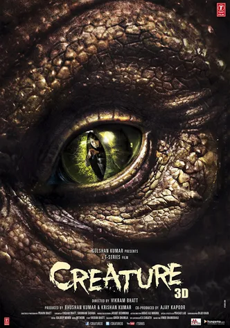 Creature poster
