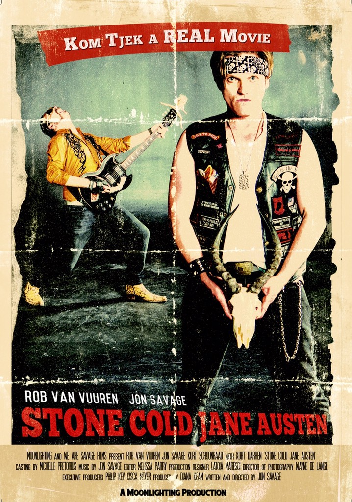 Stone Cold Jane Austen