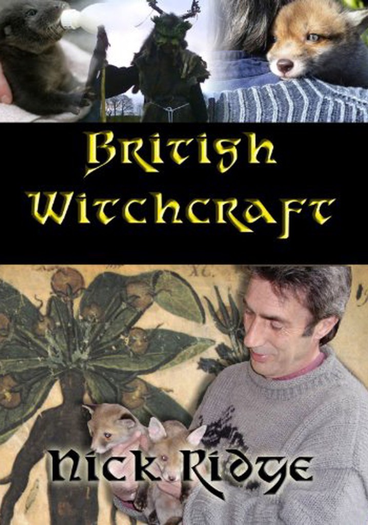 A Very British Witchcraft