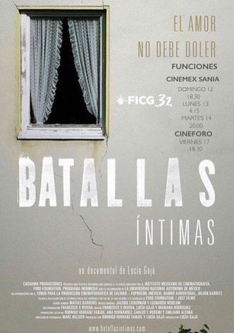 Batallas Intimas