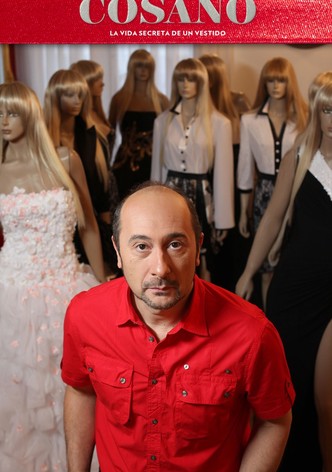 Cosano: La vida secreta de un vestido