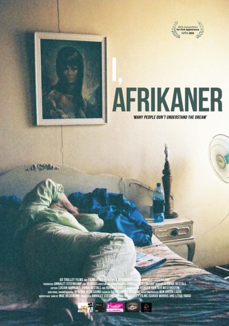 I, Afrikaner