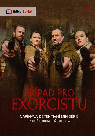 Prípad pro exorcistu