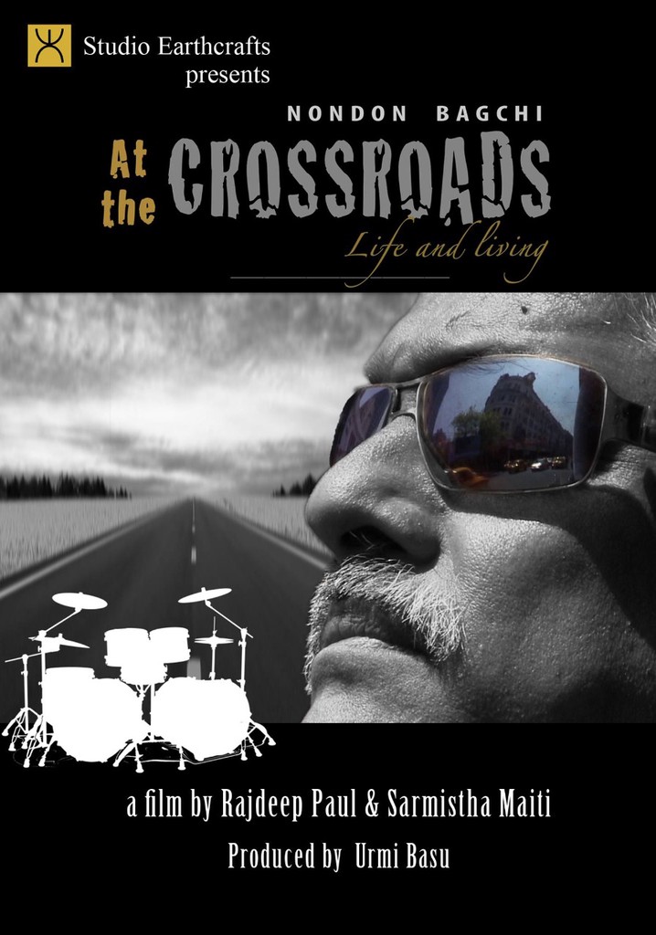 At the Crossroads Nondon Bagchi Life and Living