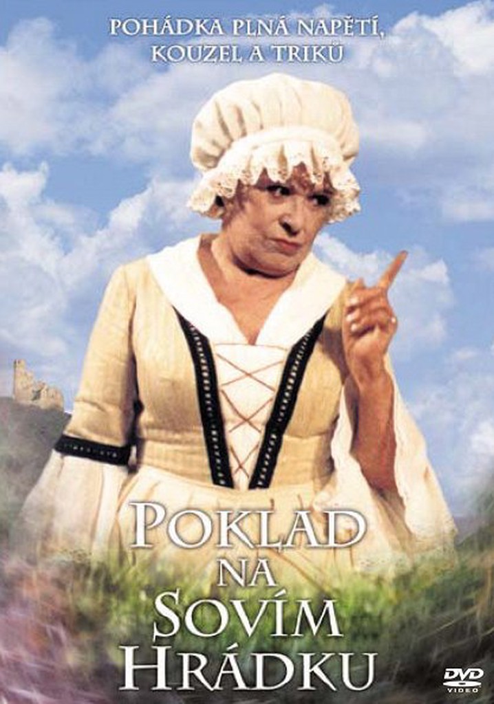 Poklad na Sovím hrádku