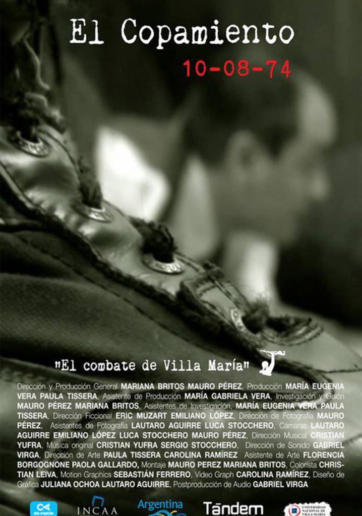 El copamiento 10-08-74