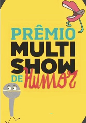 Prêmio Multishow de Humor