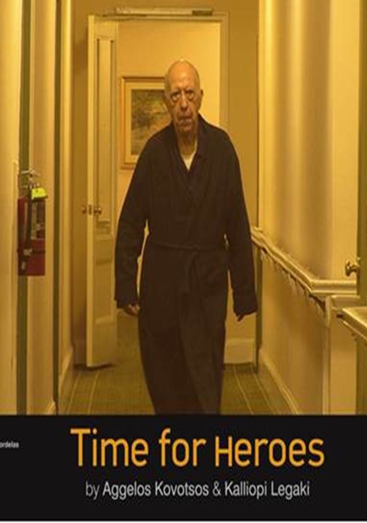 Time for Heroes