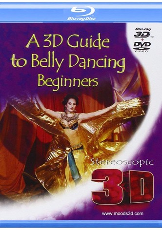 A 3D Guide to Belly Dancing