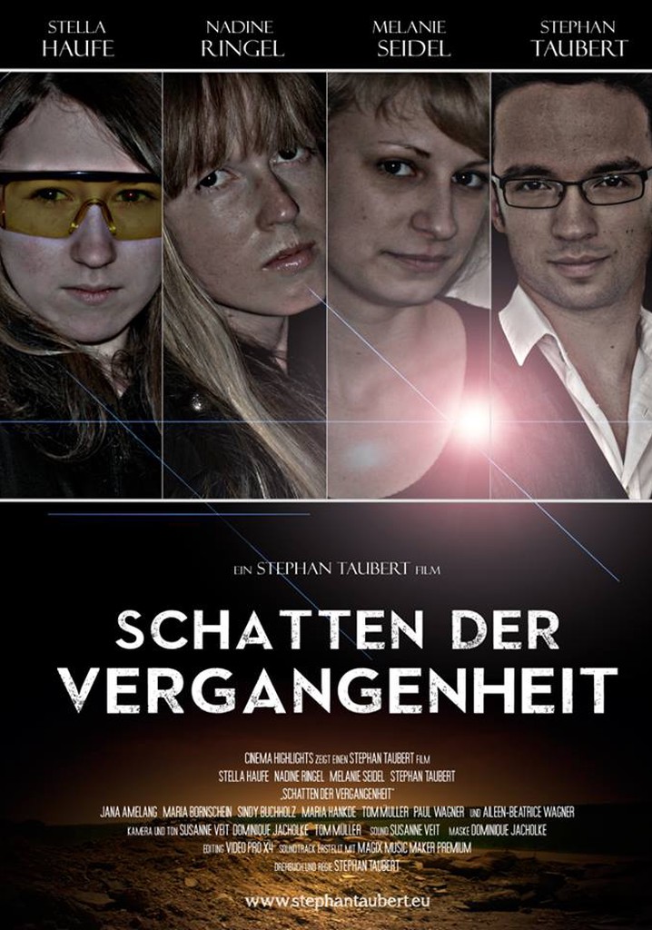 Schatten der Vergangenheit