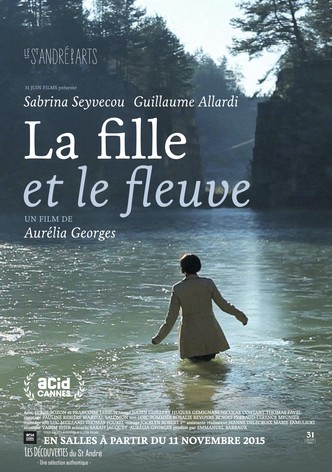 La fille et le fleuve