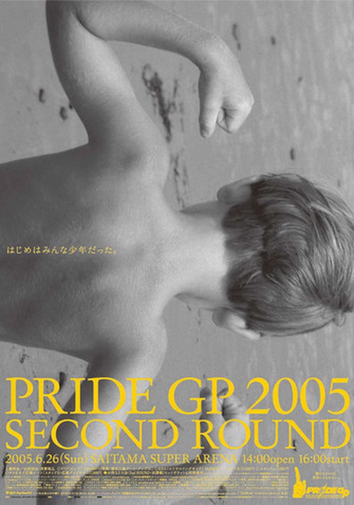 Pride Critical Countdown 2005