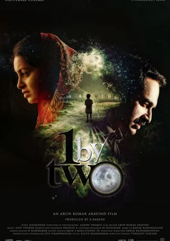 1 by Two poster