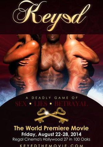 Keyed: A Deadly Game of Sex/Lies/Betrayal