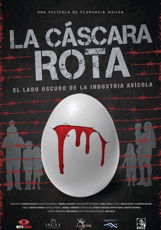 La cáscara rota