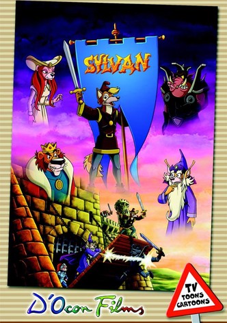 Sylvan, el poder de la magia