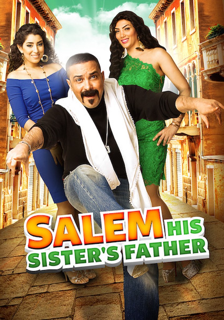 Salem: His Sister's Father